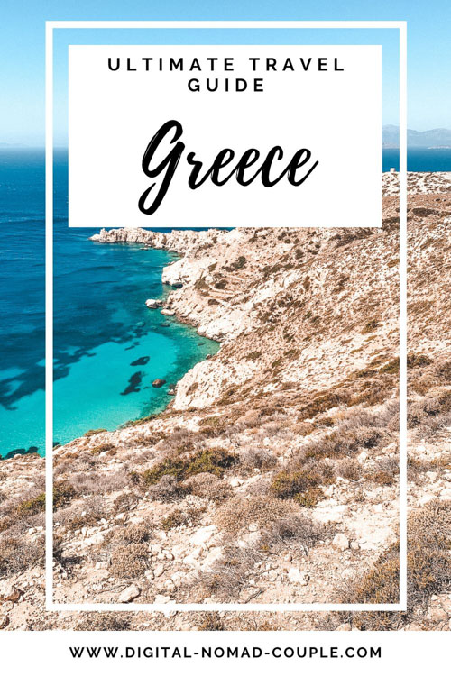 What to expect when traveling to Greece?