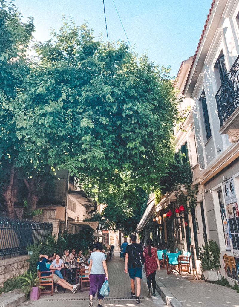 10 Local Things To Do In Athens