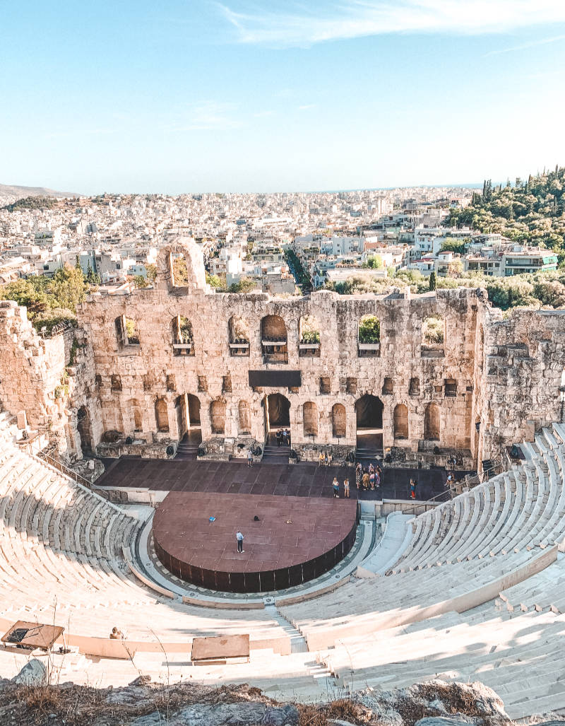 10 Reasons to Visit Athens