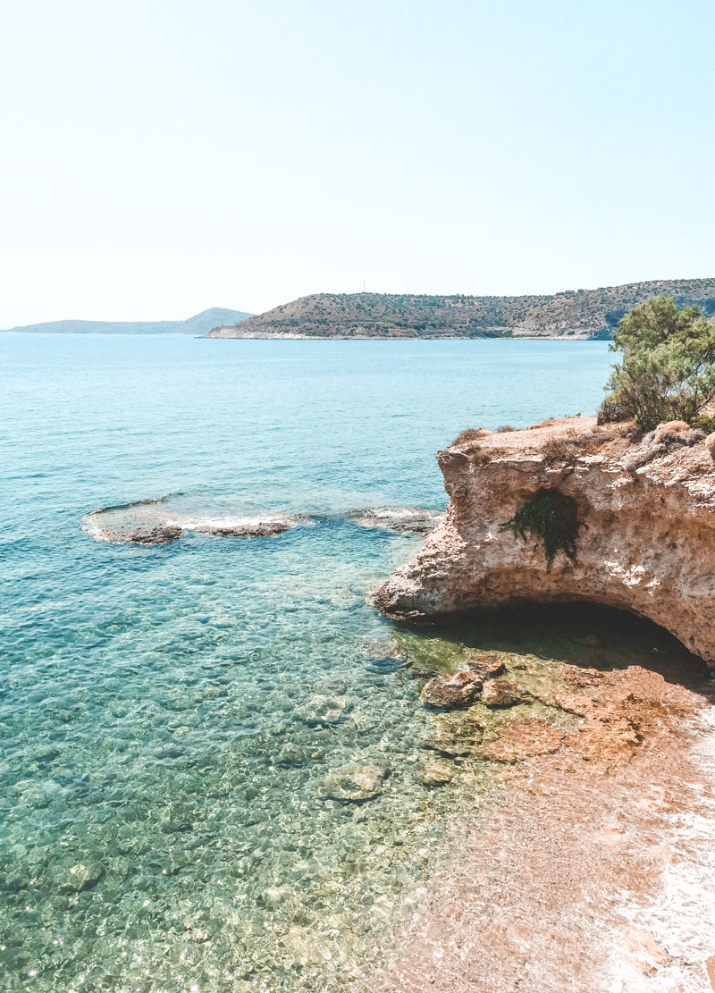 Athens Beaches Greece