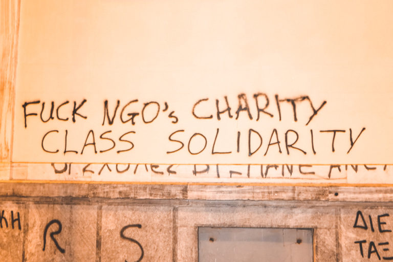 Is Exarchia Safe? Athens Greece