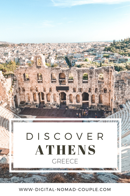 Discover Athens Greece