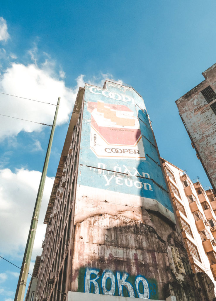 Is Exarchia Safe? Athens Greece