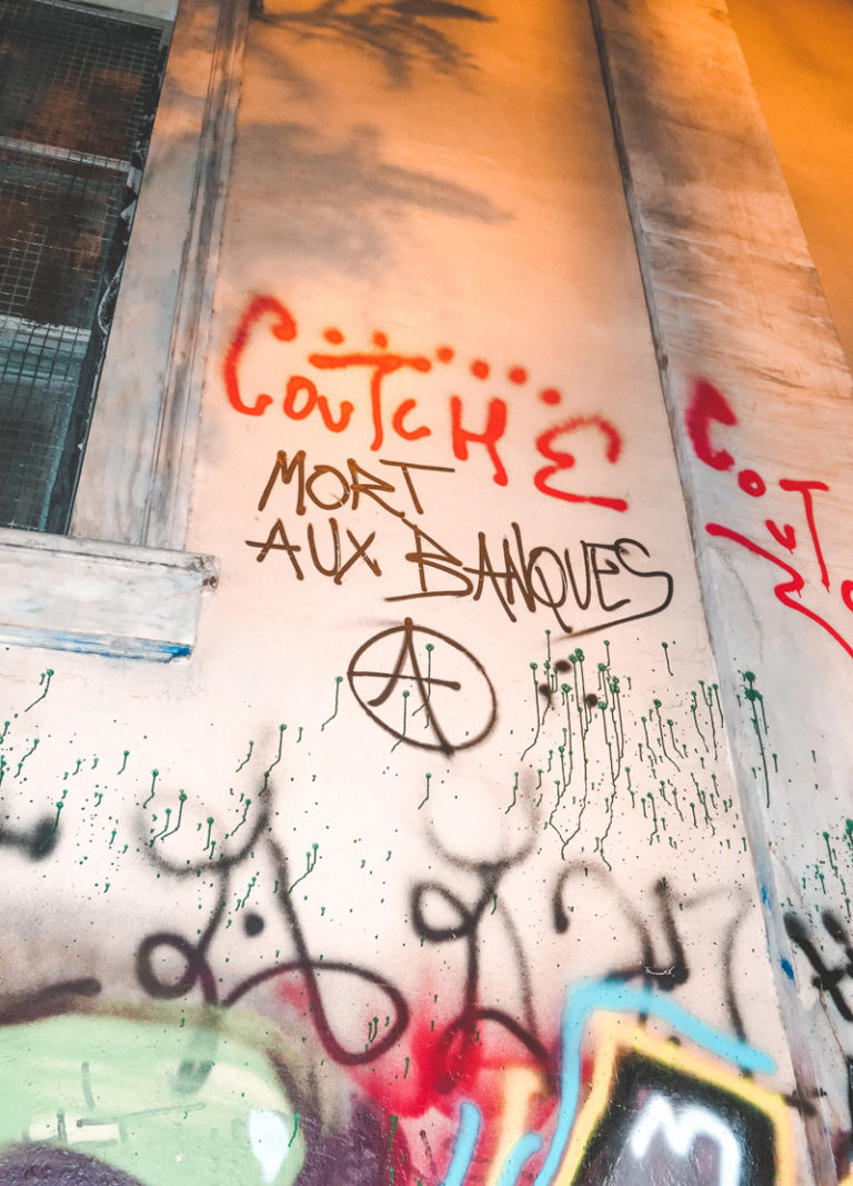 Is Exarchia Safe? Athens Greece