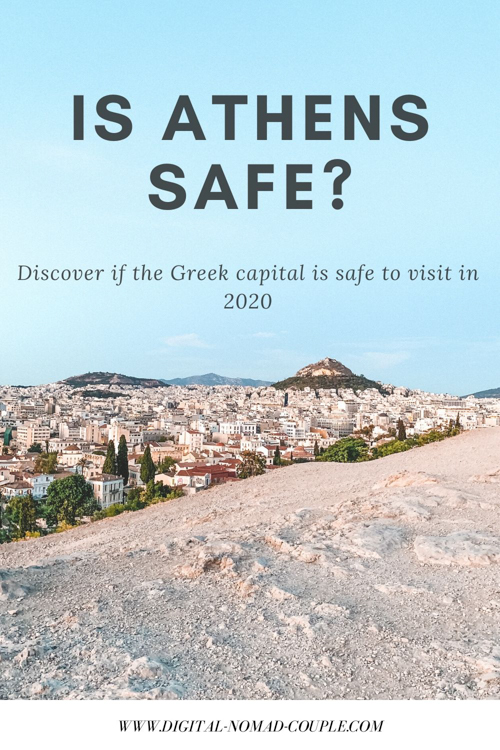 Is Athens Safe To Visit?