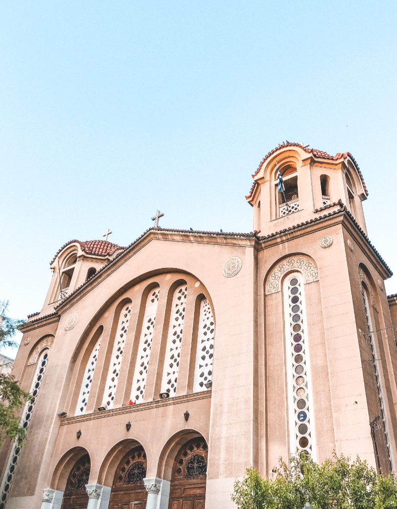 Kypseli The Multicultural Neighborhood Of Athens