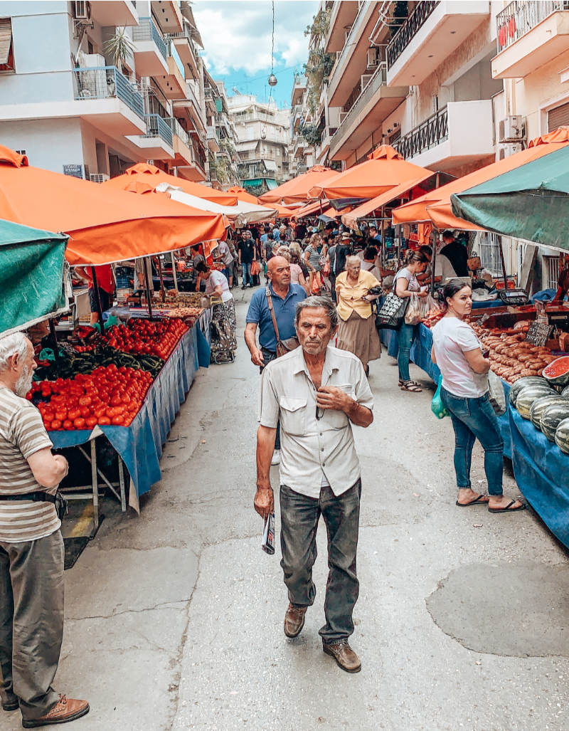 The Best Supermarkets In Athens Greece