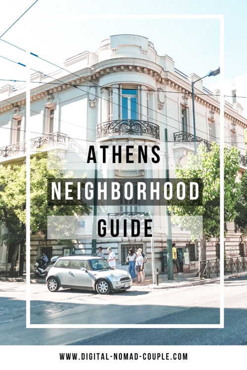 The Ultimate Athens Neighborhoods Guide