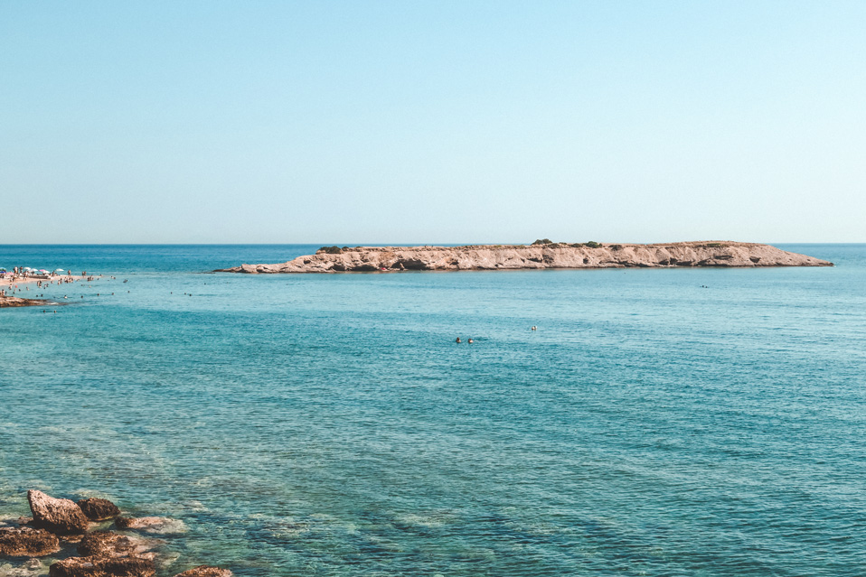 Akrotiri Lombardy Beach Athens Riviera