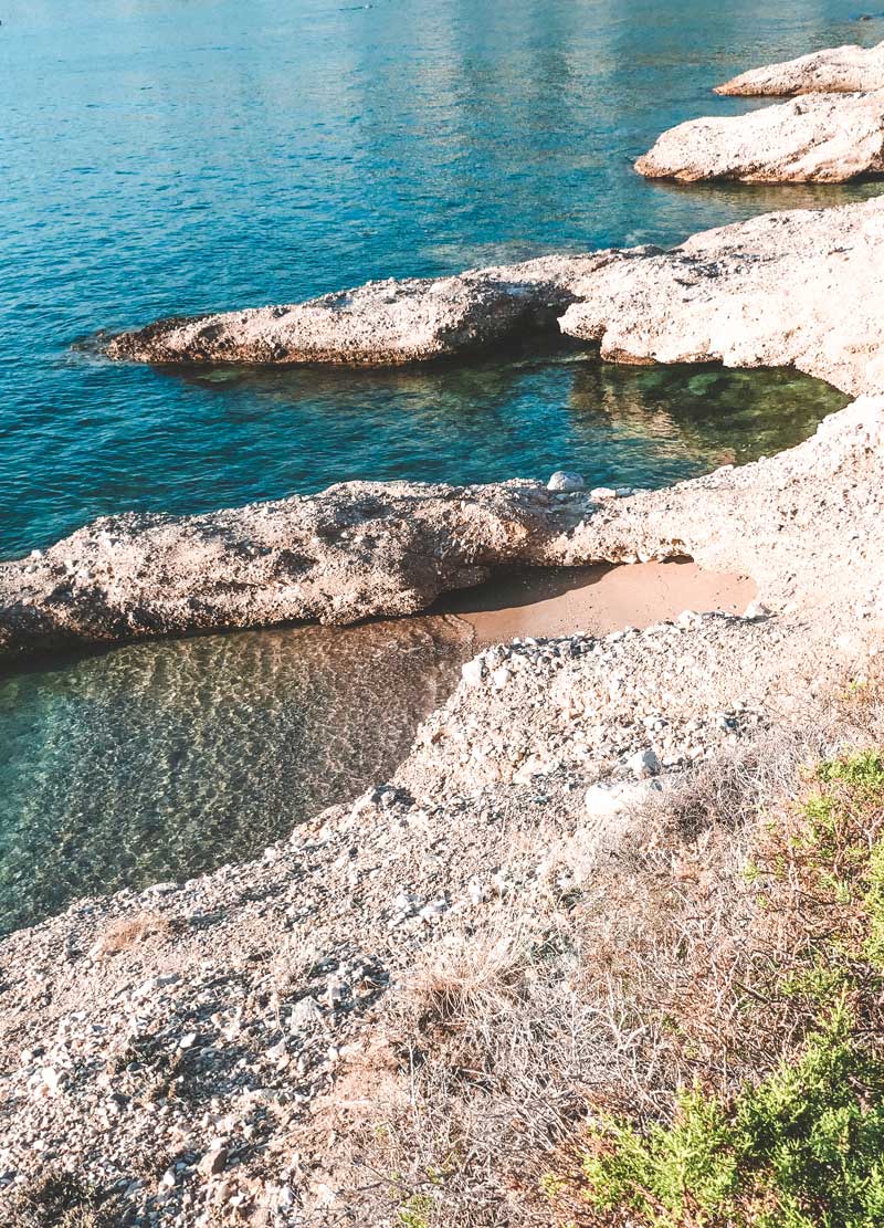 Akrotiri Lombardy Island Close to Athens