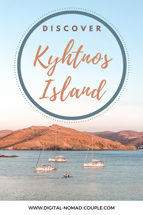 Discover Kythnos Island