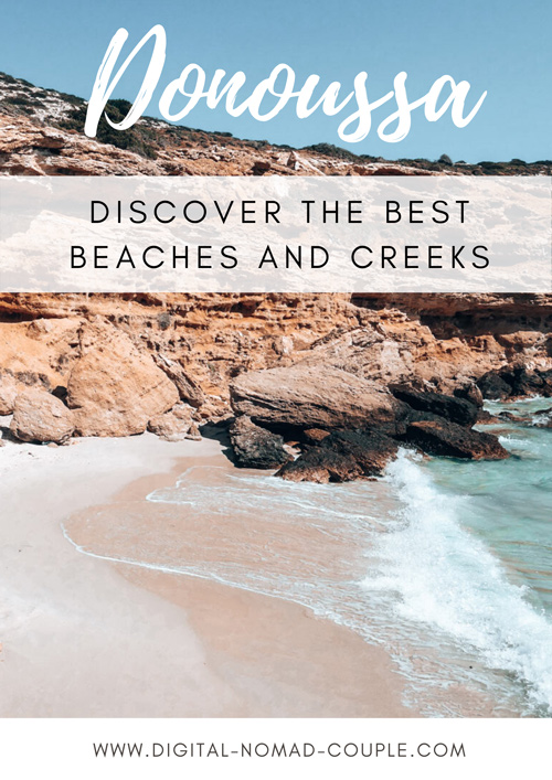 Donoussa Greece Best Beaches