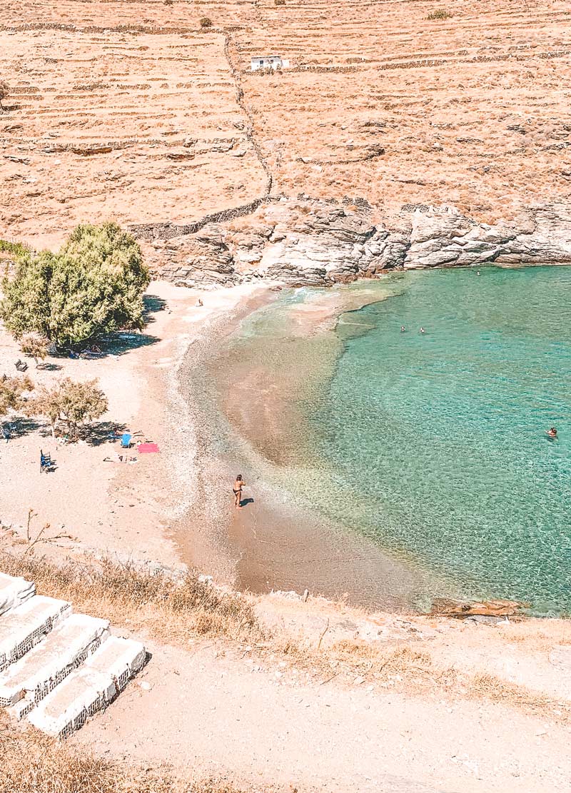 Kanala Beach Kyhtnos Island