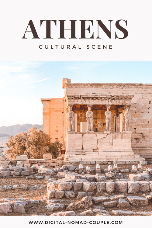 Athens Cultural Scene