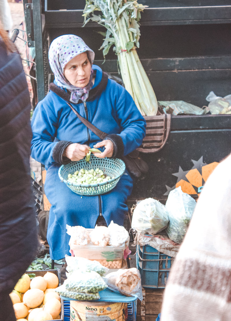 moroccan people living conditions