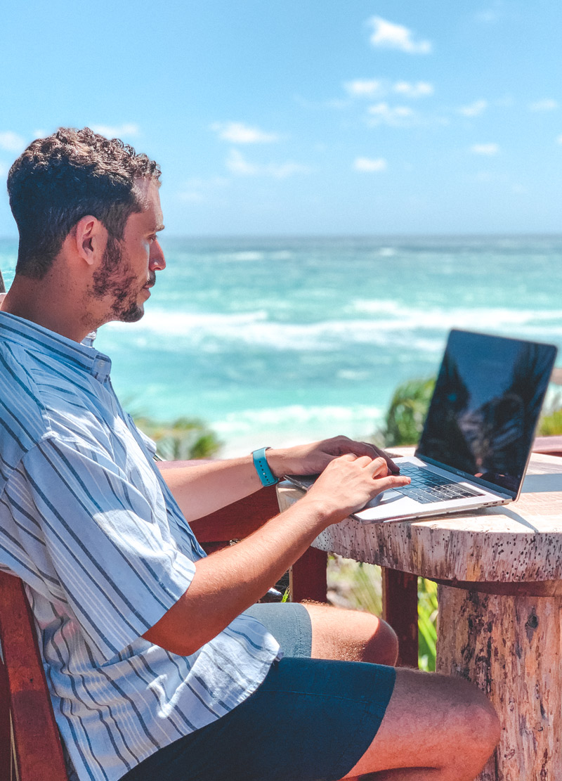 digital nomad tulum kanan