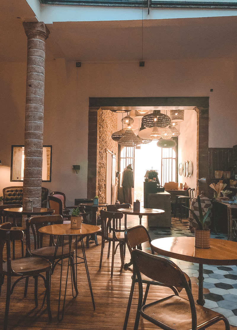 laterlier cafe boutique essaouira