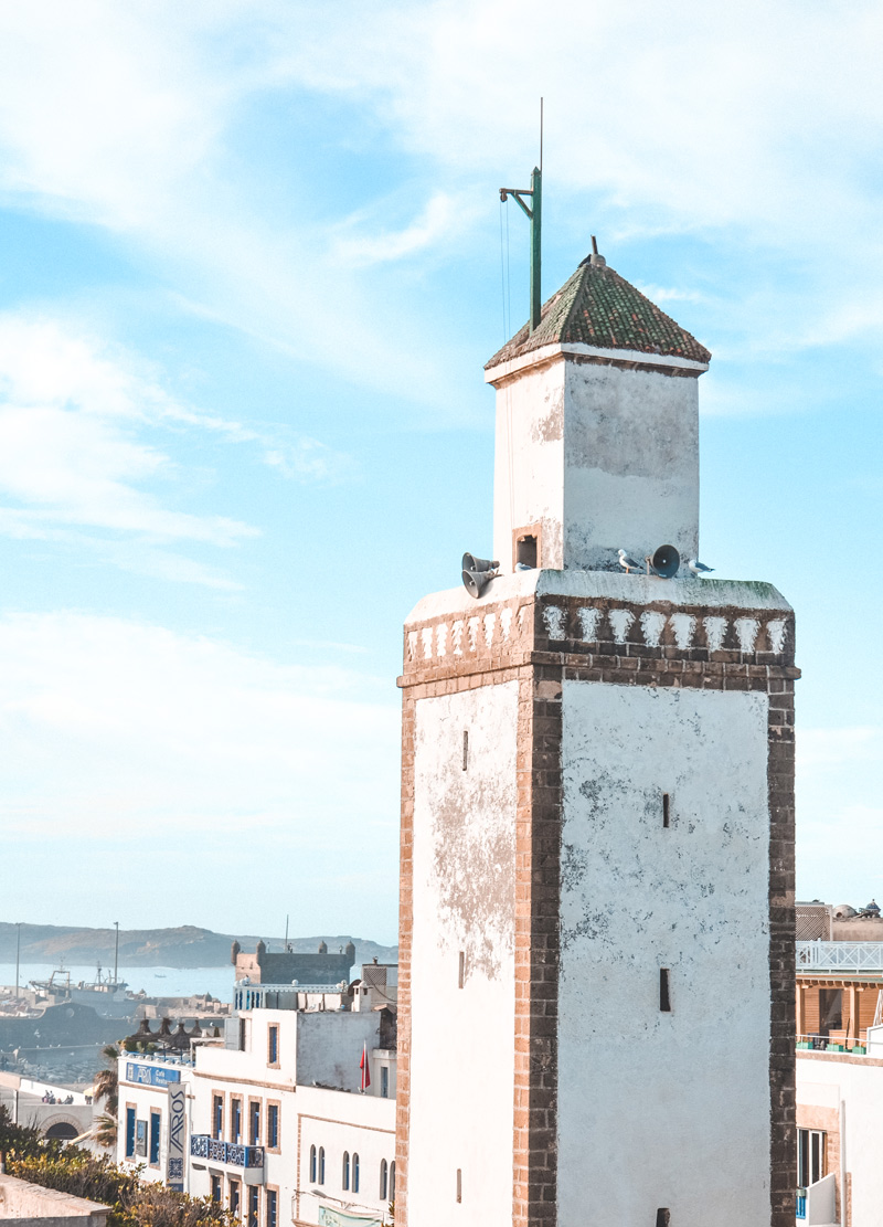 medina essaouira mosque