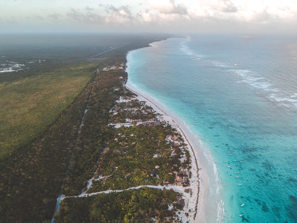 seaside tulum playa del carmen