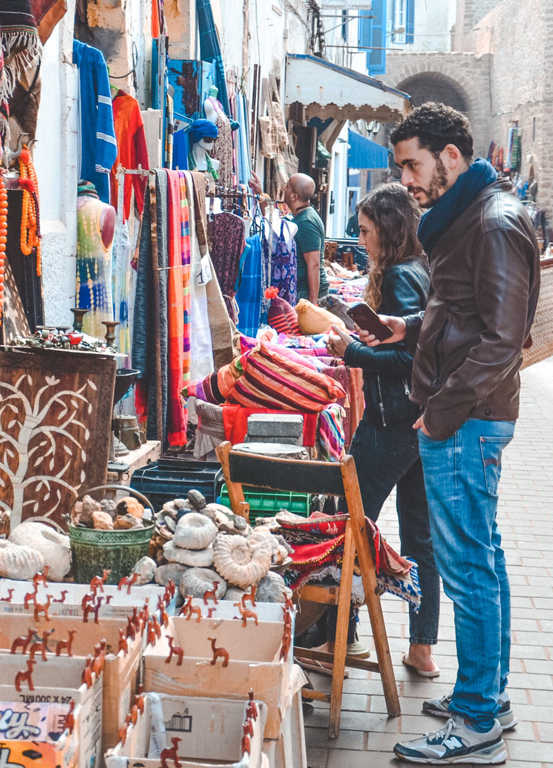 shopping in the medina best shops