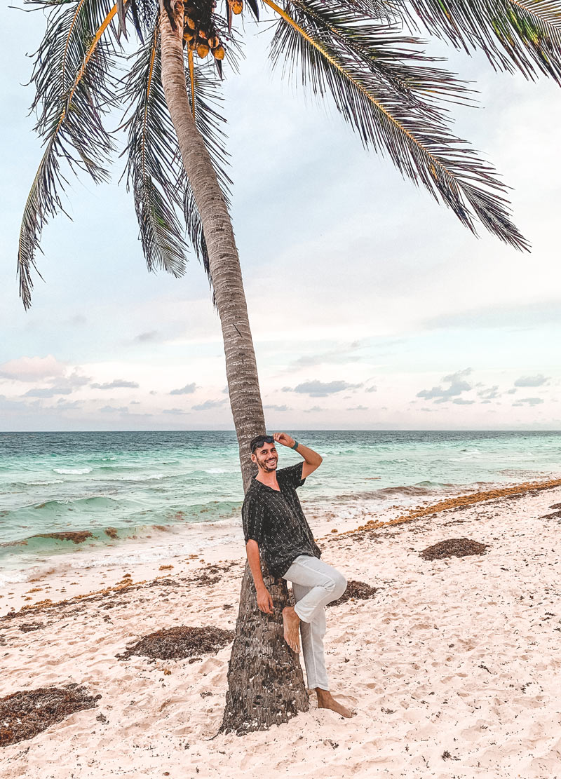 best restaurants on the beach tulum mexico