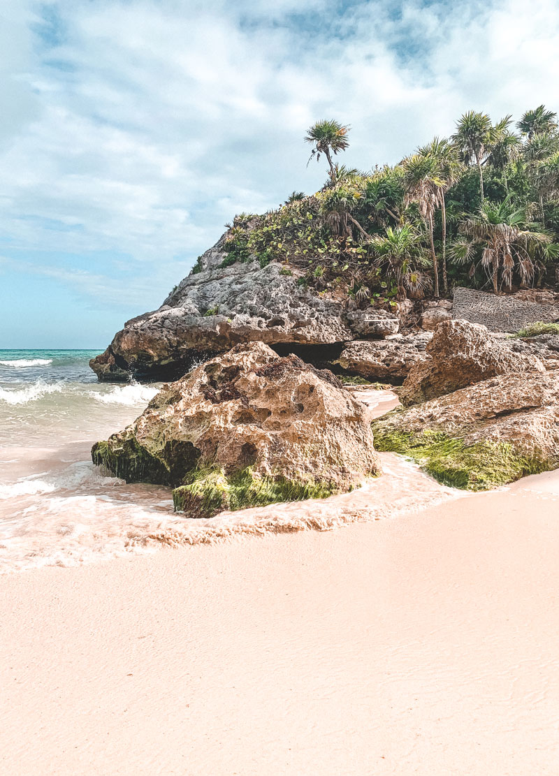 boccanera pizzeria beach tulum