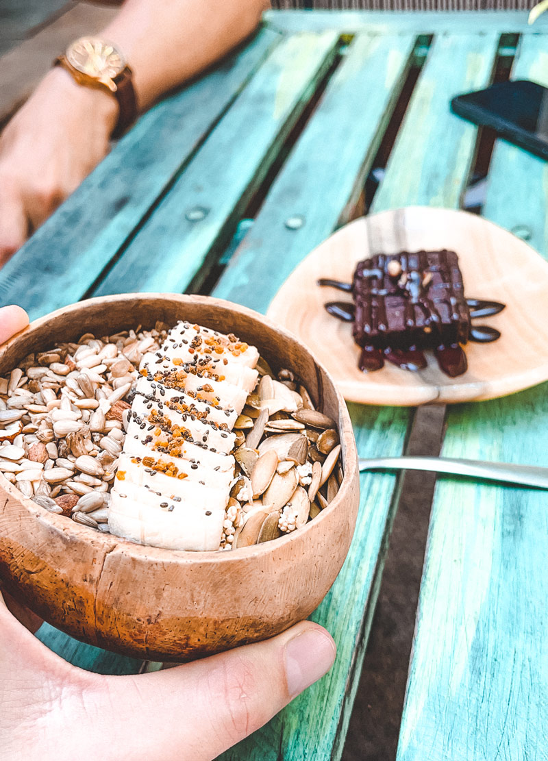 breakfast tulum grain bowl