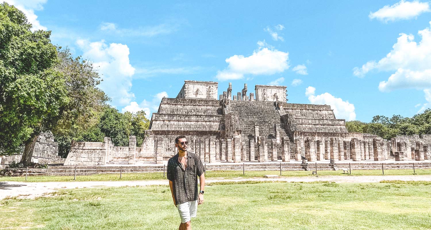 chichen itza ruins tulum