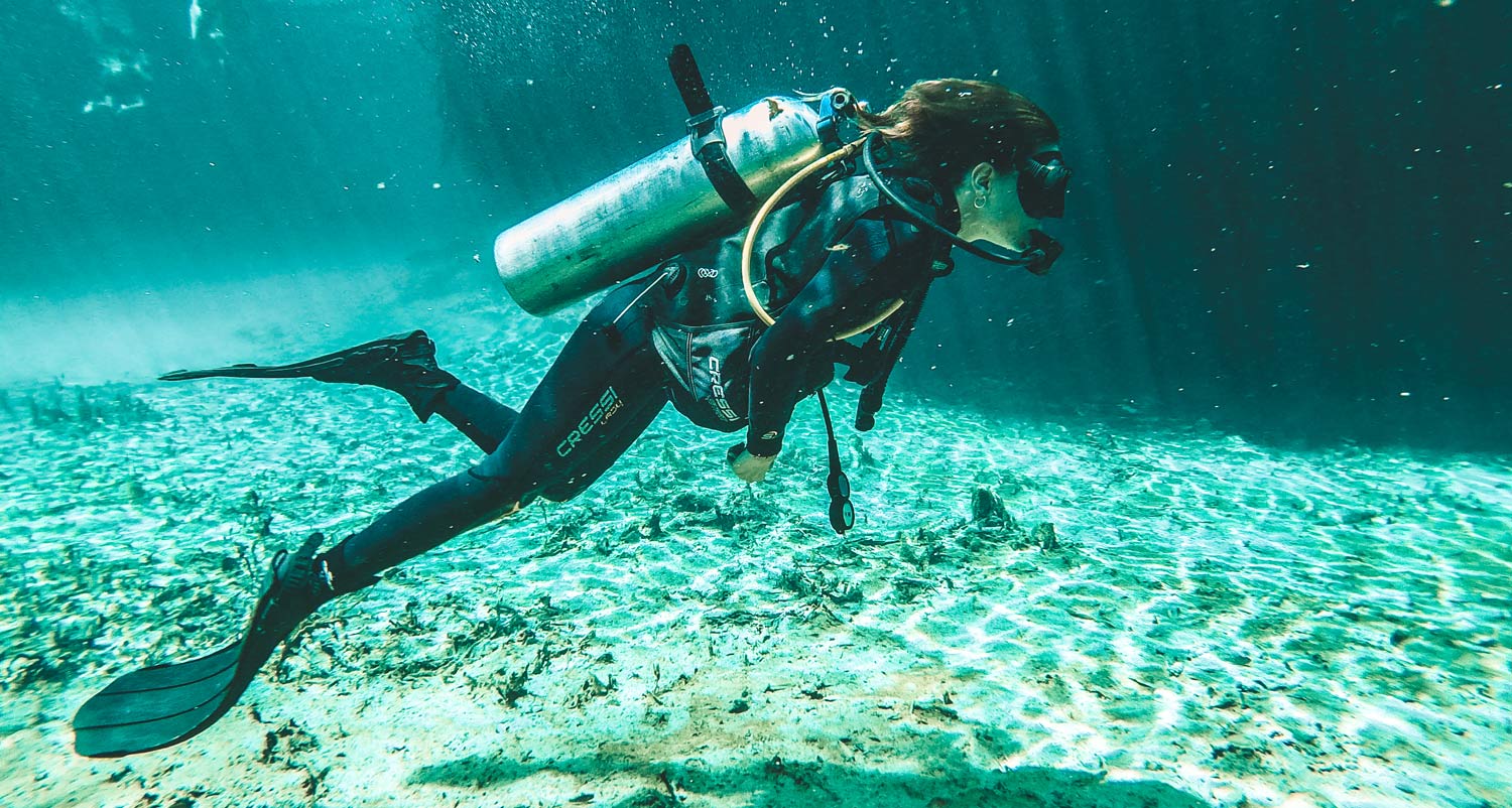 diving center tulum cenote