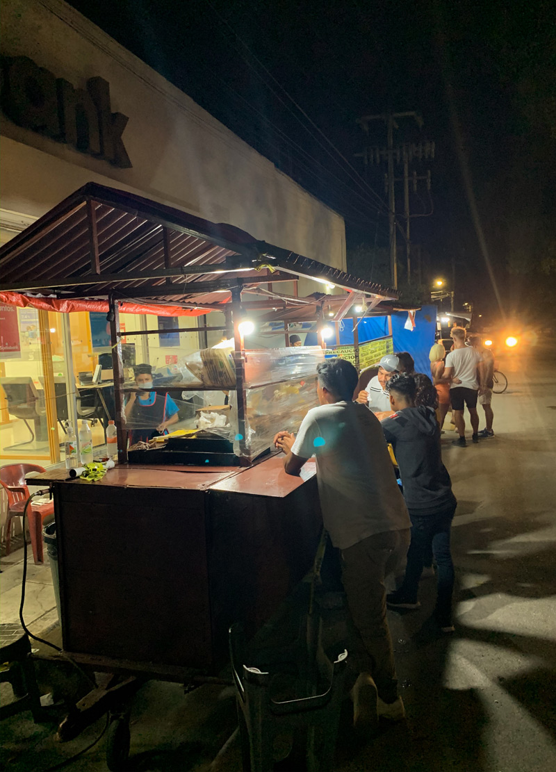 local tulum food mexico