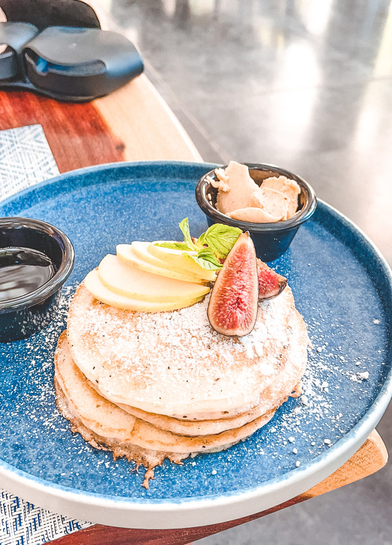 pancake tulum breakfast brunch