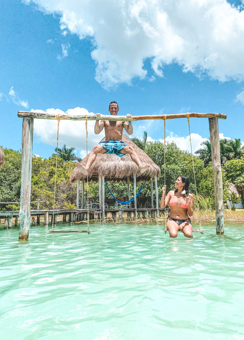 sian kan lagoon mexico