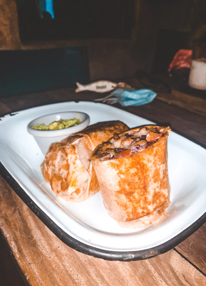 tres galeones tulum restaurant