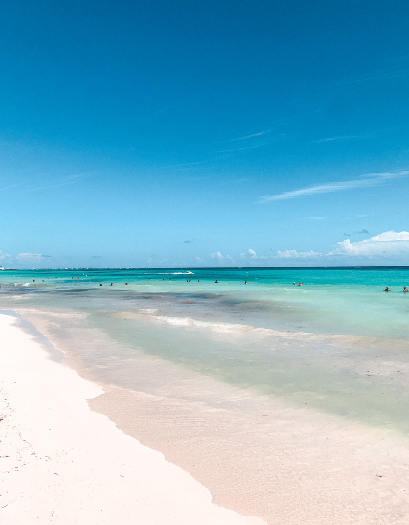 tulum beach mexico