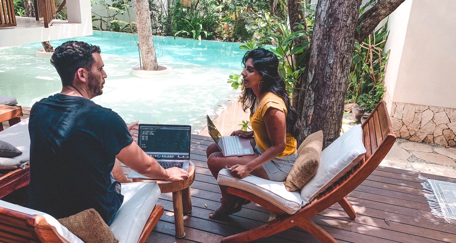 tulum neighborhoods guide mexico