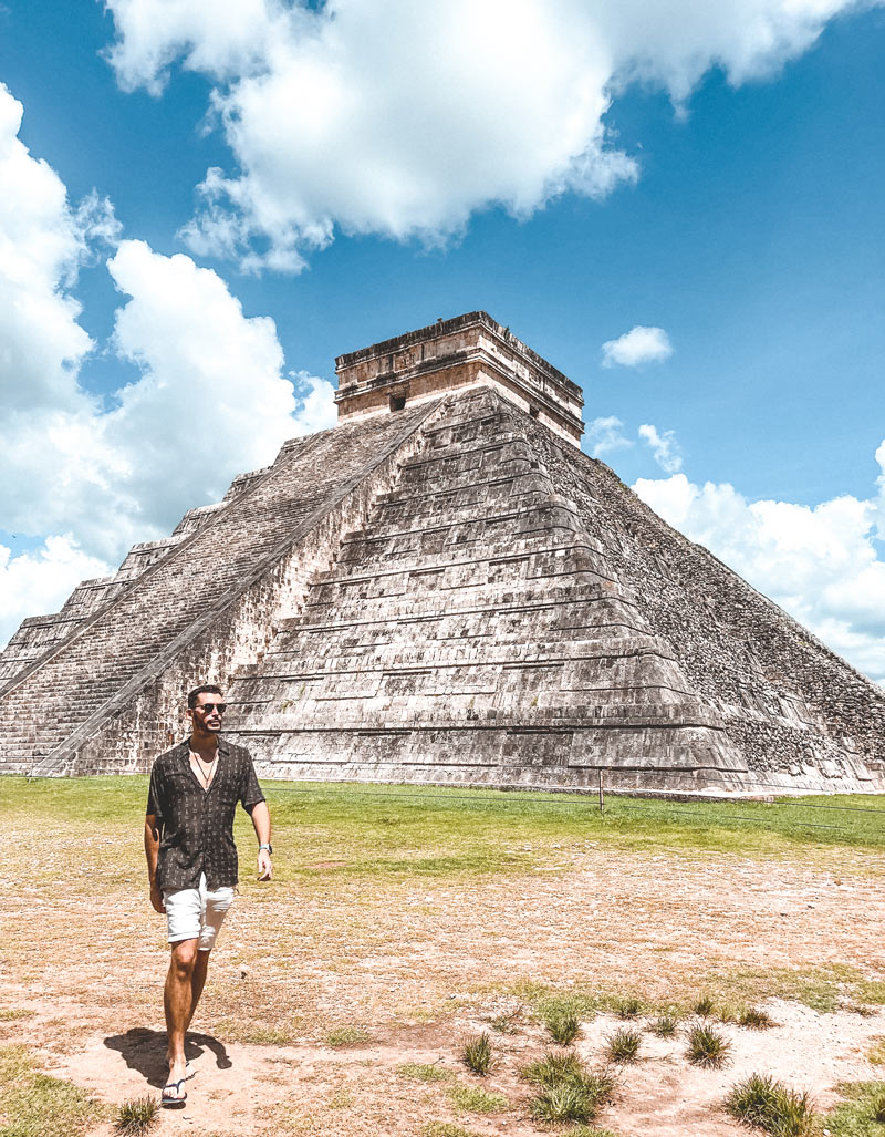 tulum to chichen itza guide