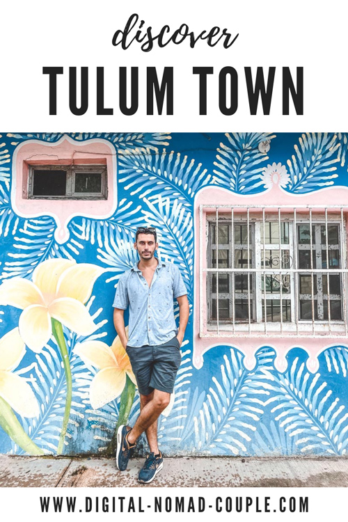 Tulum town guide mexico