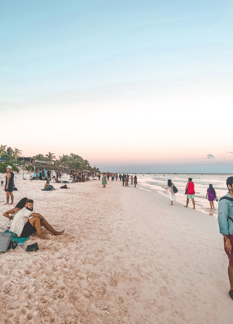 ikal shala tulum beach club