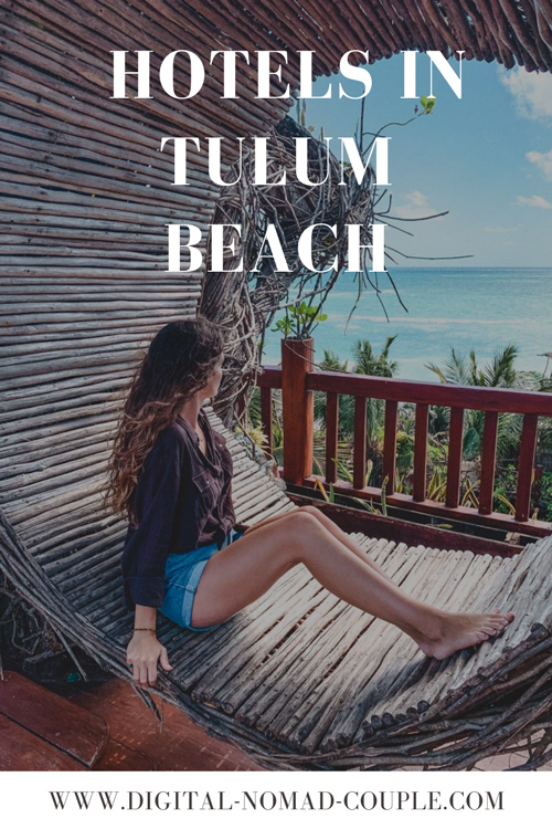 best hotels in tulum beach mexico