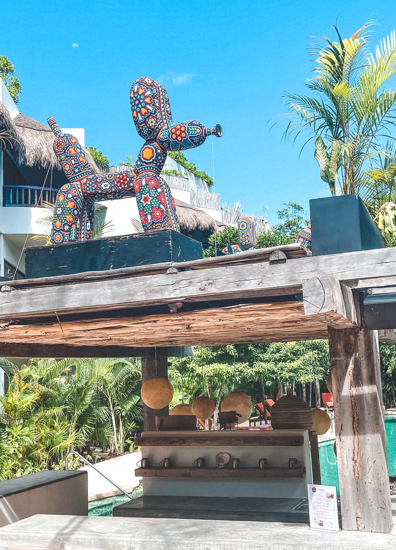 hotel in tulum mexico