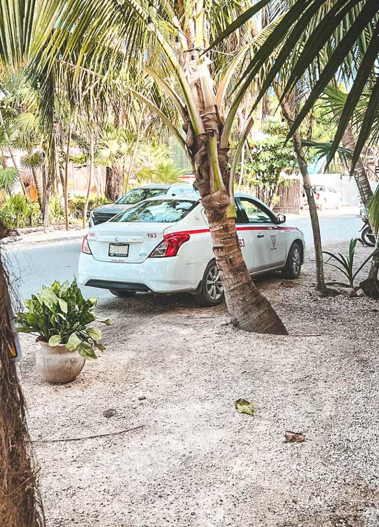 How To Get Around Tulum Our Tulum Transport Guide Mexico