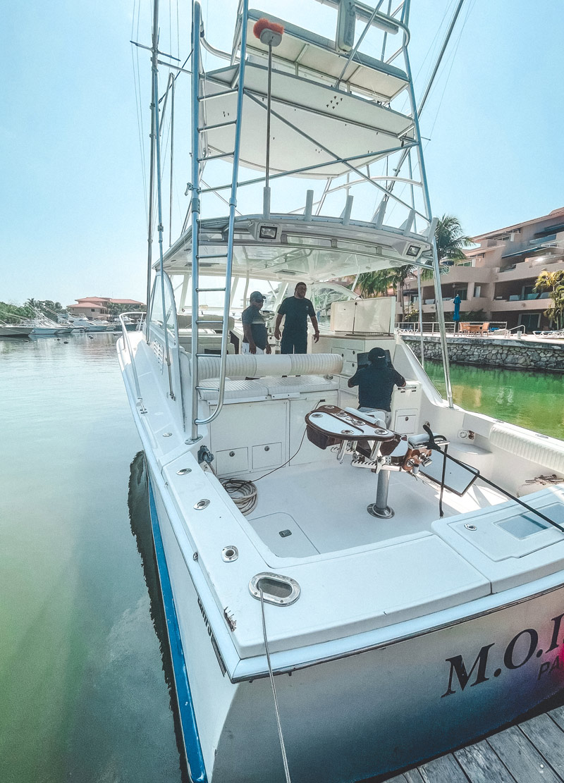 tour boat tulum excursion