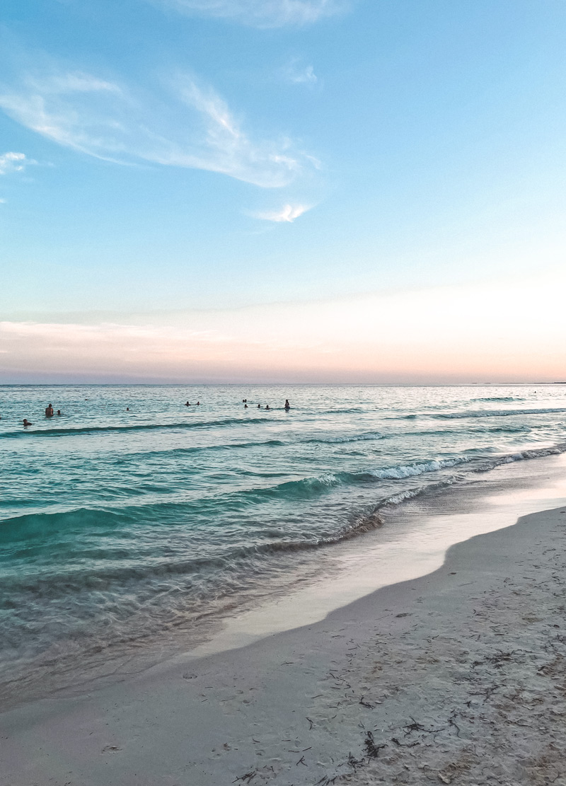 tulum beach club guide