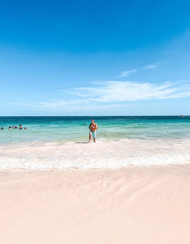 tulum best beach clubs mexico