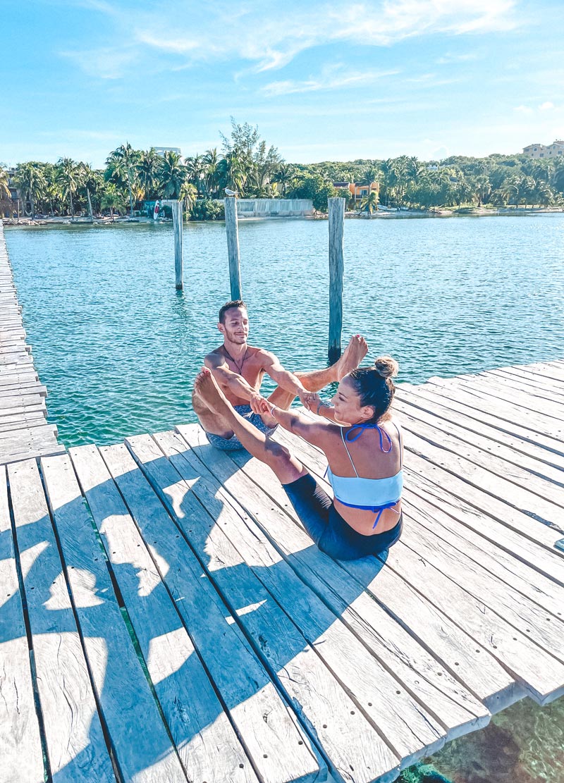 yoga retreats tulum hotels