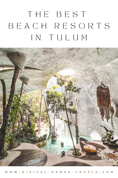 beach resorts tulum