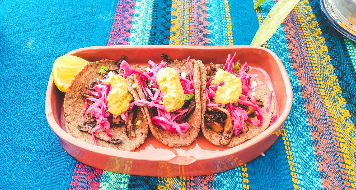 best mexican tacos tulum