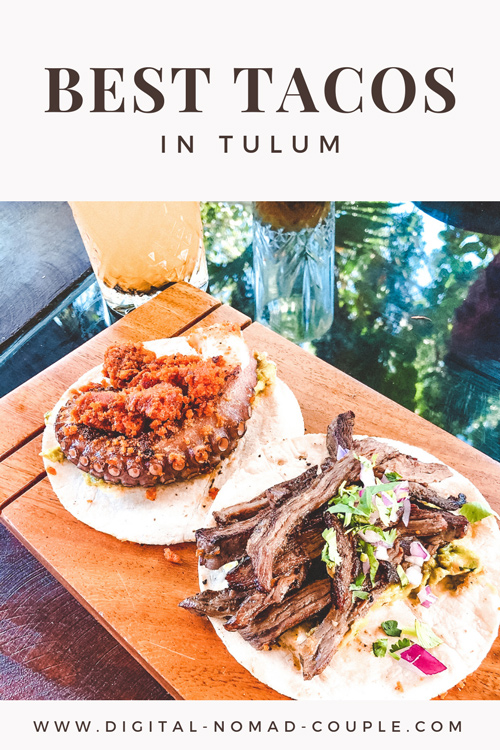 best tacos in tulum guide