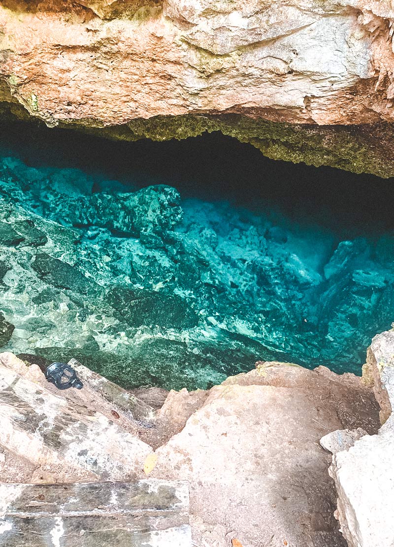 cenote water snorkeling tulum tour