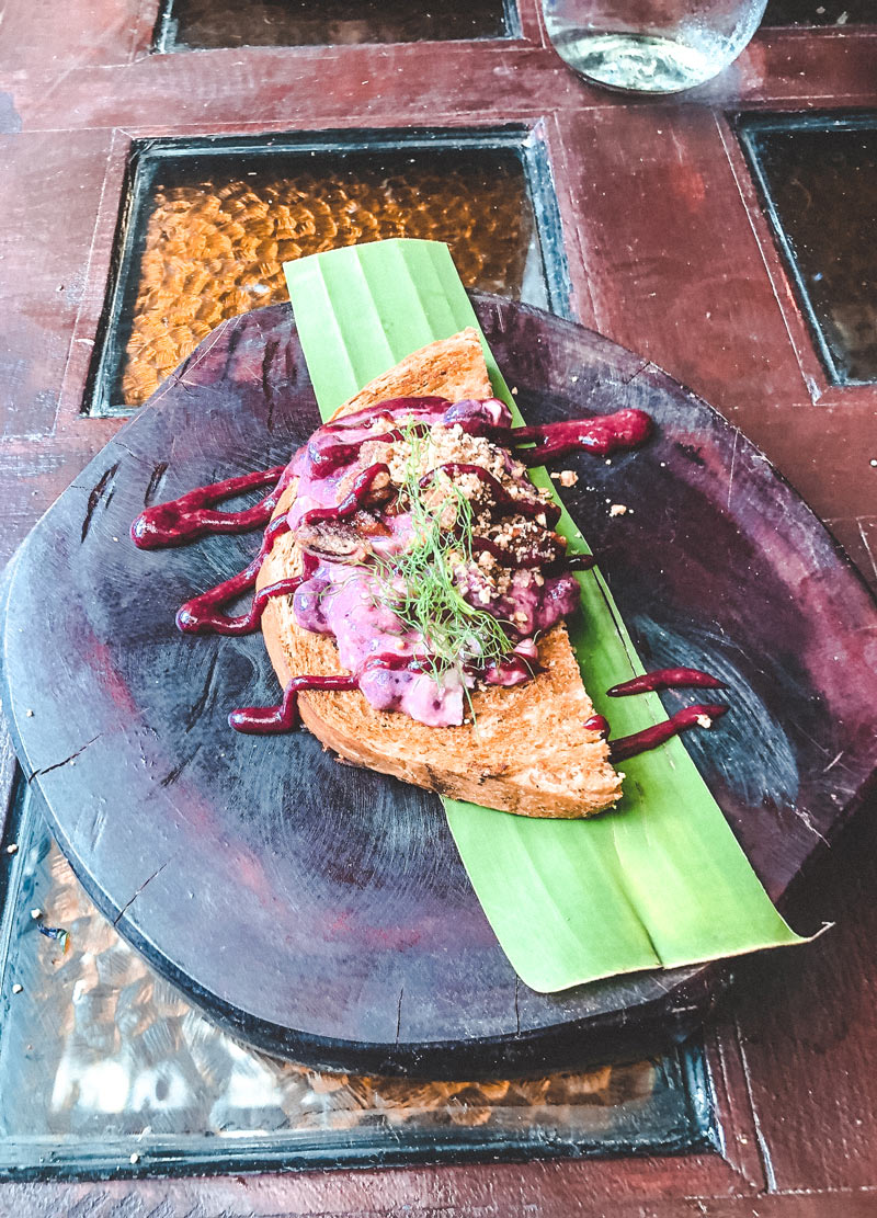 food cenote tour tulum